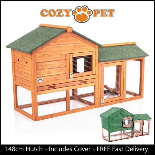 Rabbit hutch cover 148cm - cover,
