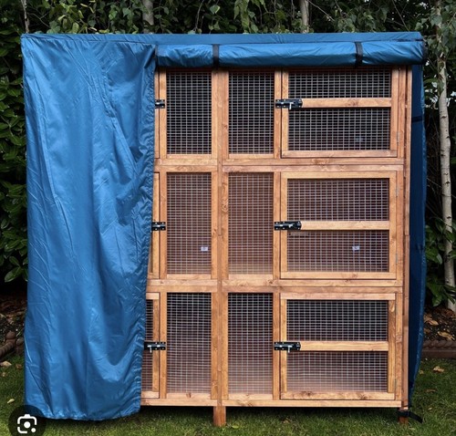 Rabbit guinea pig hutch - rabbit, or