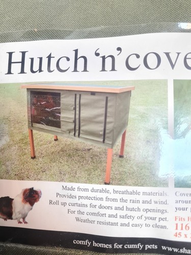 Outdoor rabbit guinea - outdoor, rabbit/guinea