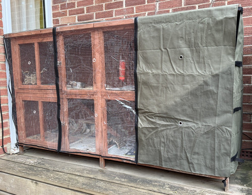 Pets home heavy - at, duty