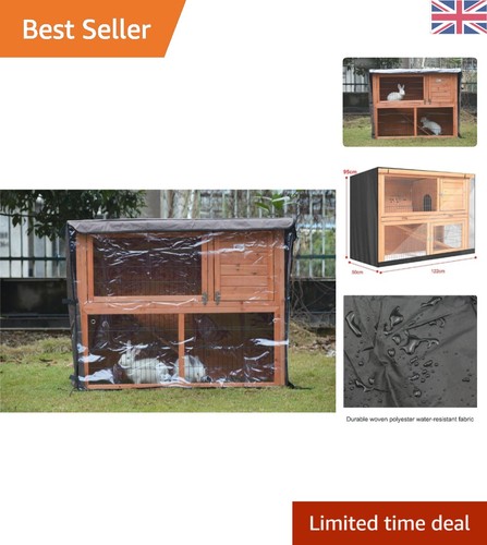 Inch outdoor hutch cover - 48-inch,