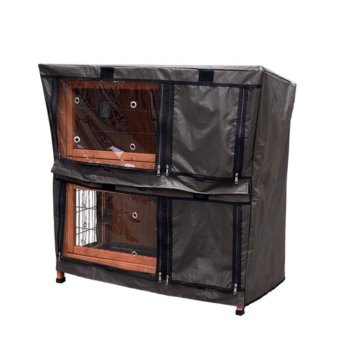 Water proof hutch cover - proof,