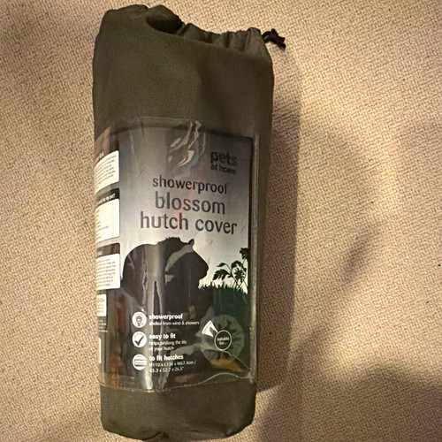 Pets home showerproof - at,