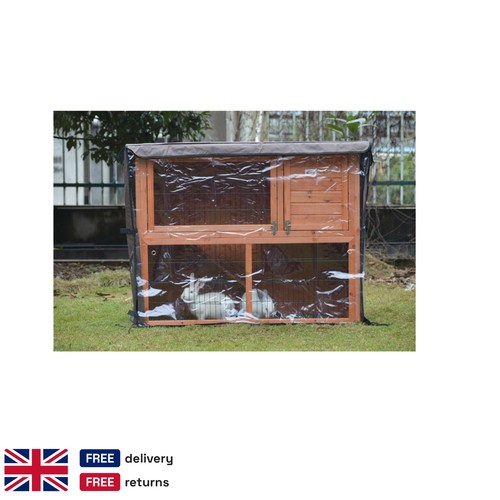 Universal 48in rabbit hutch - universal,