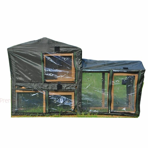 Rabbit hutch cover guinea - rabbit, /