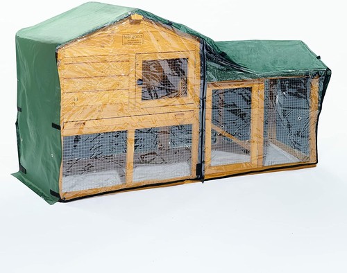 Bunny house rain - house, for