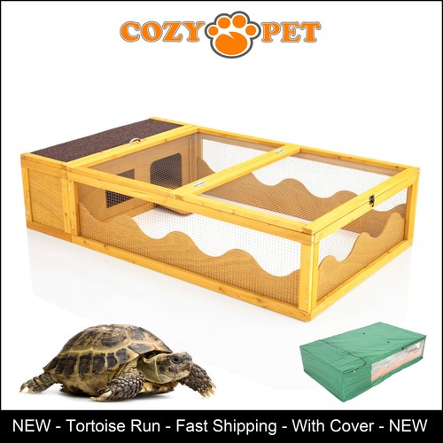 Tortoise run inc cover - tortoise,