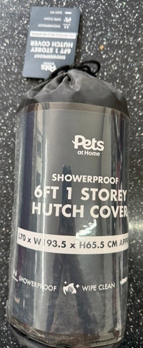 Pets home 6ft one - pets,