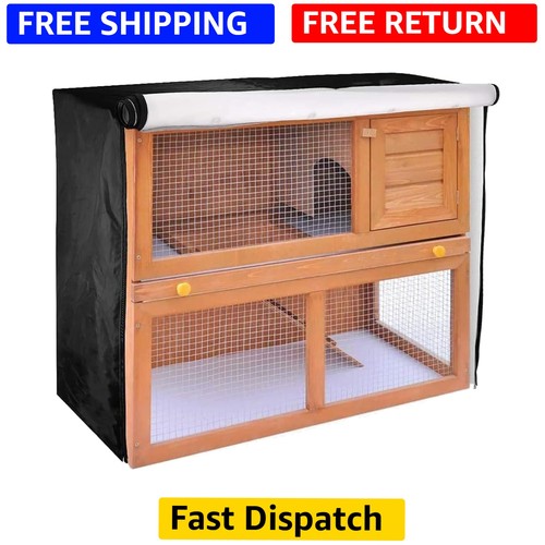 Rabbit hutch cover universal - rabbit,
