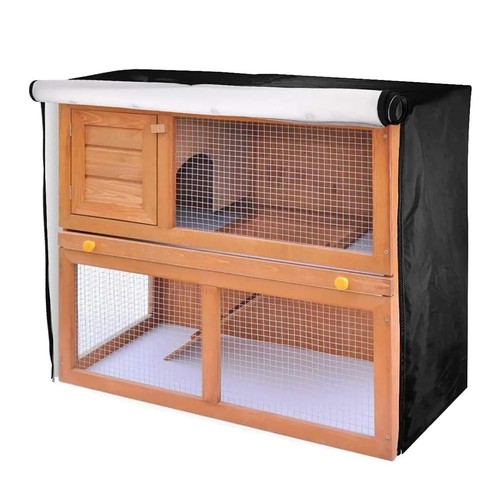 Ieron rabbit hutch cover - hutch, 48