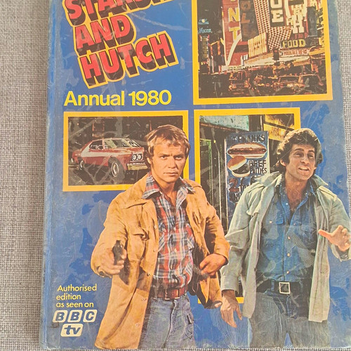 Starsky and hutch vintage - hutch,