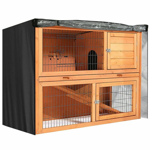 Rabbit hutch cover - cover,