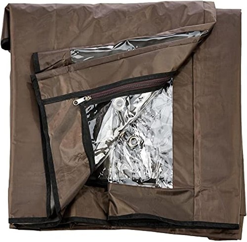 Rabbit hutch cover - hutch, 41-inch