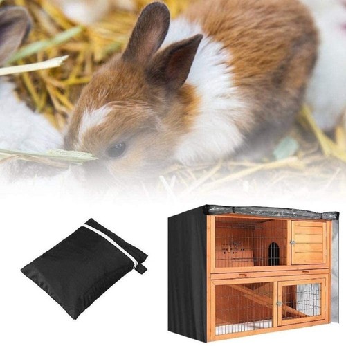 Rabbit hutch cover 4ft - cover,