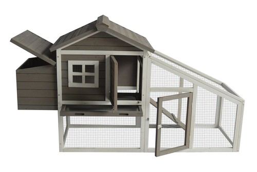 Rabbit guinea pig hutch - /,