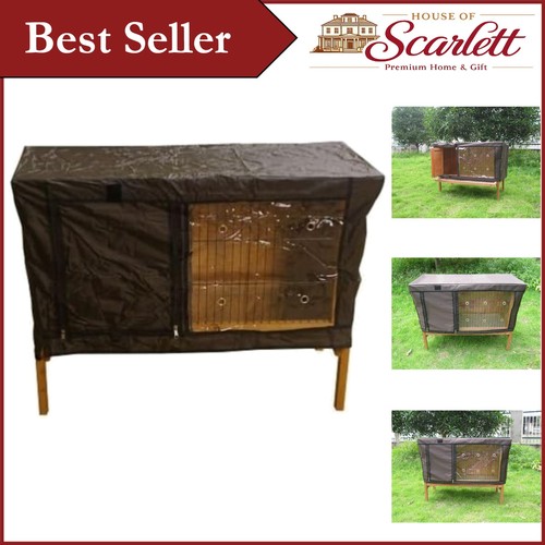 Hutch cover for - hutch,