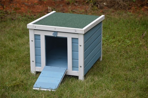 Rabbit hutches hide house for - rabbit,